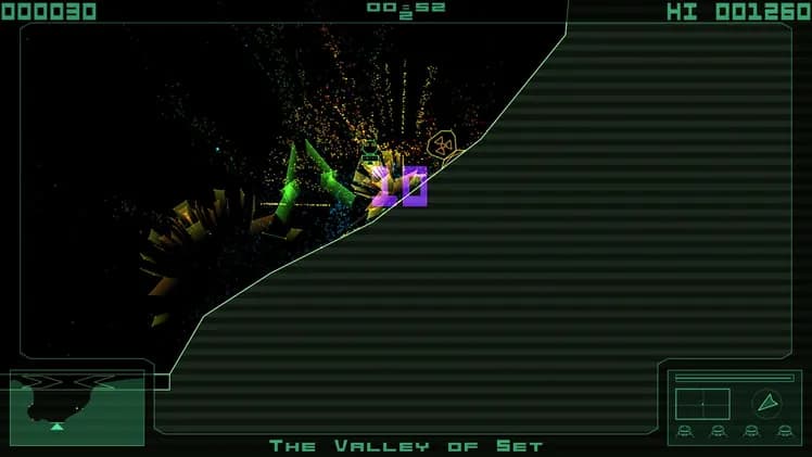 Terra Lander screenshot screenshot 7