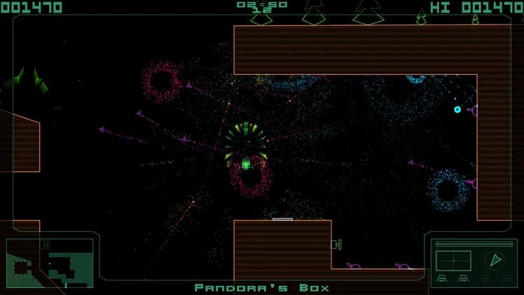 Terra Lander screenshot screenshot 8