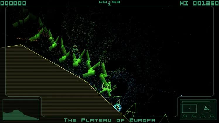 Terra Lander screenshot screenshot 9