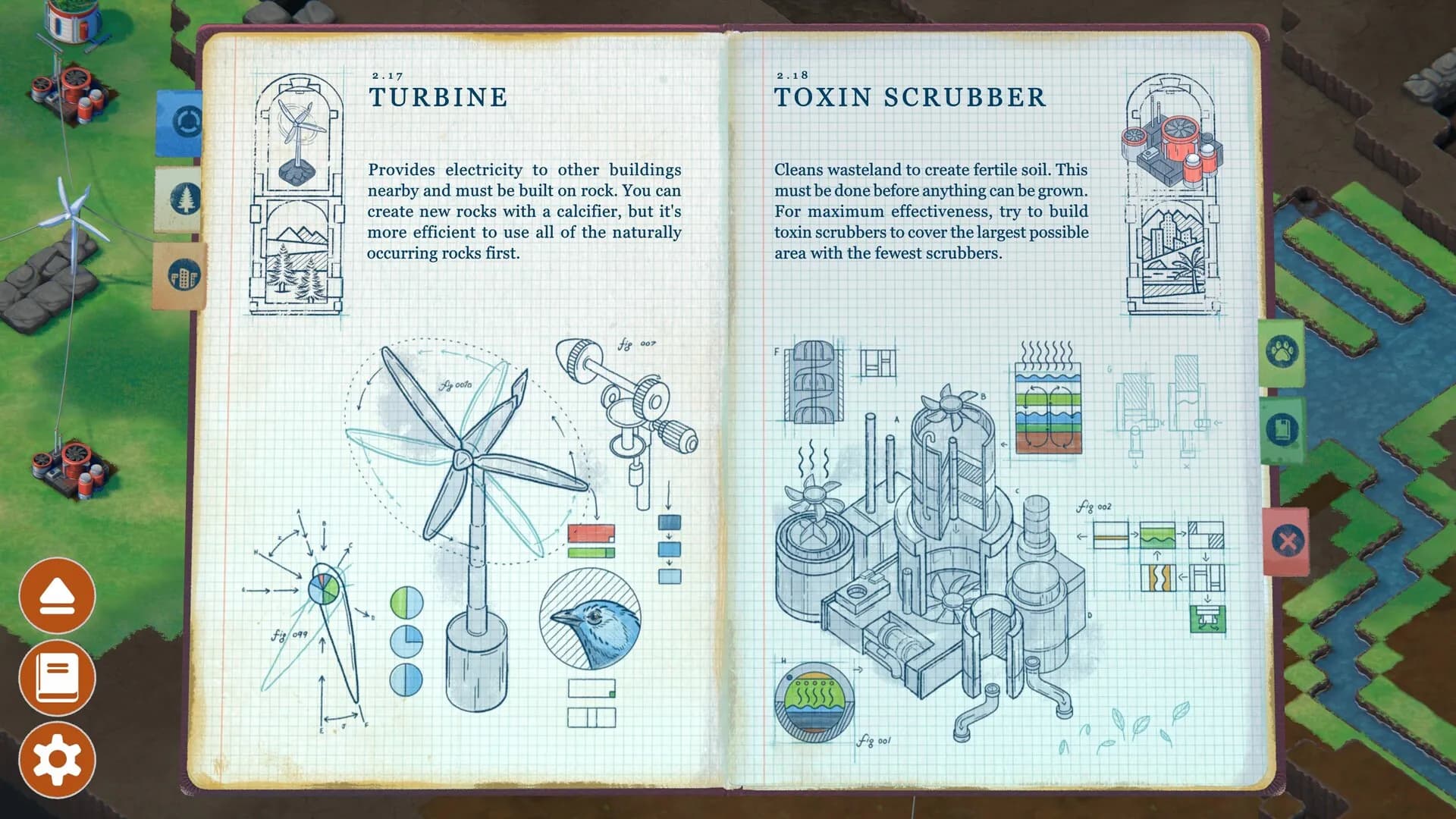 Terra Nil screenshot screenshot 3