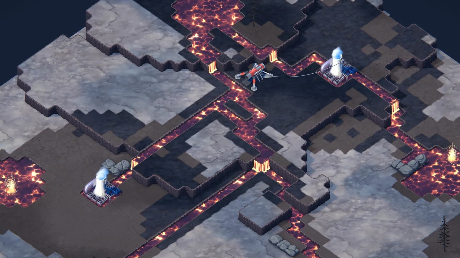 Terra Nil screenshot screenshot 7