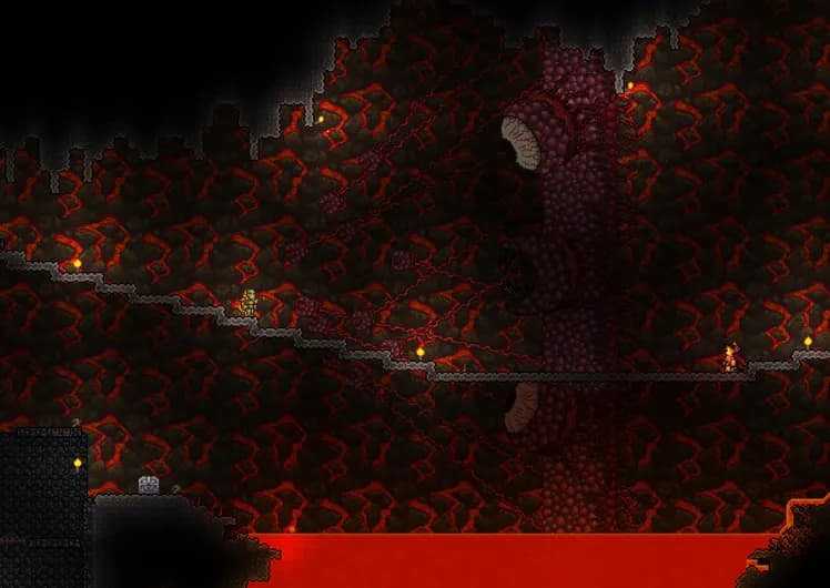 Terraria screenshot screenshot 11