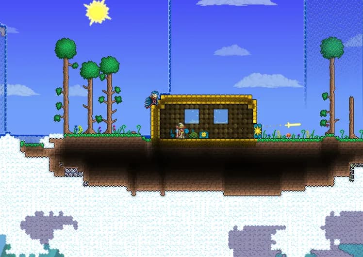 Terraria screenshot screenshot 5