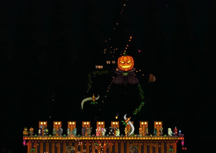 Terraria screenshot screenshot 7