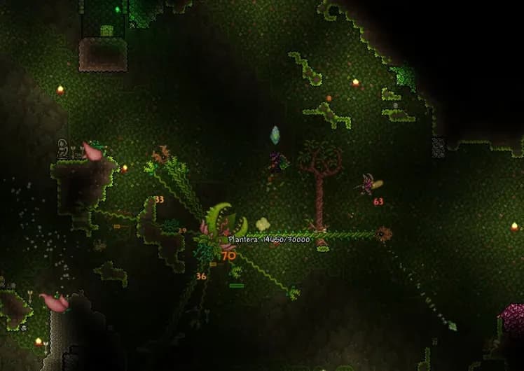 Terraria screenshot screenshot 8