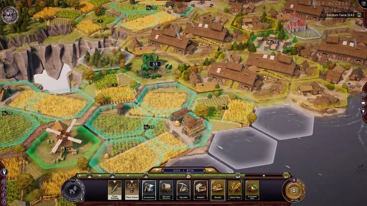TerraScape screenshot screenshot 1