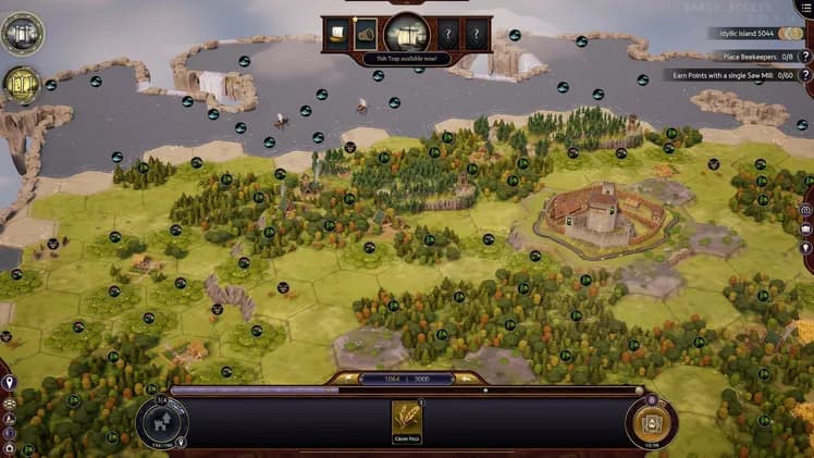 TerraScape screenshot screenshot 3