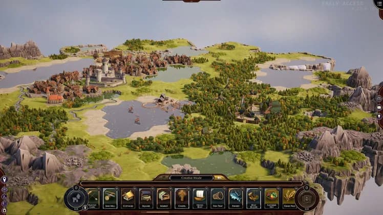 TerraScape screenshot screenshot 6