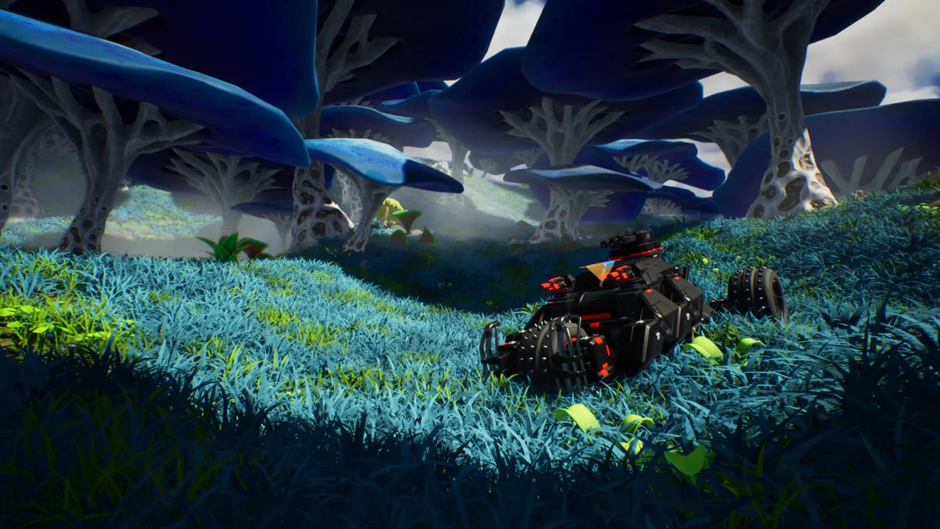 TerraTech Worlds screenshot screenshot 0