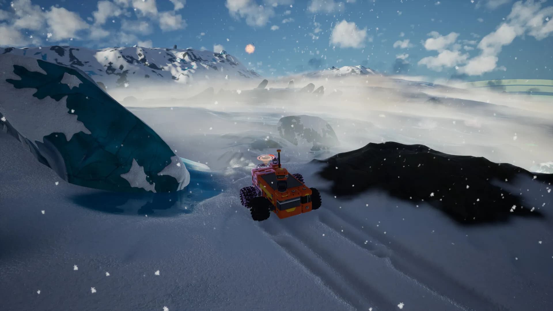TerraTech Worlds screenshot screenshot 2