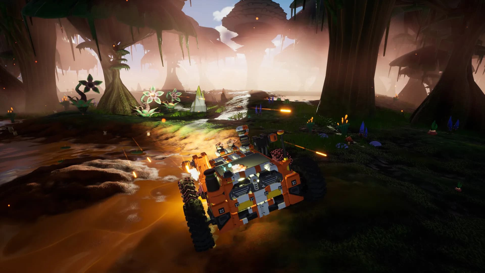 TerraTech Worlds screenshot screenshot 3