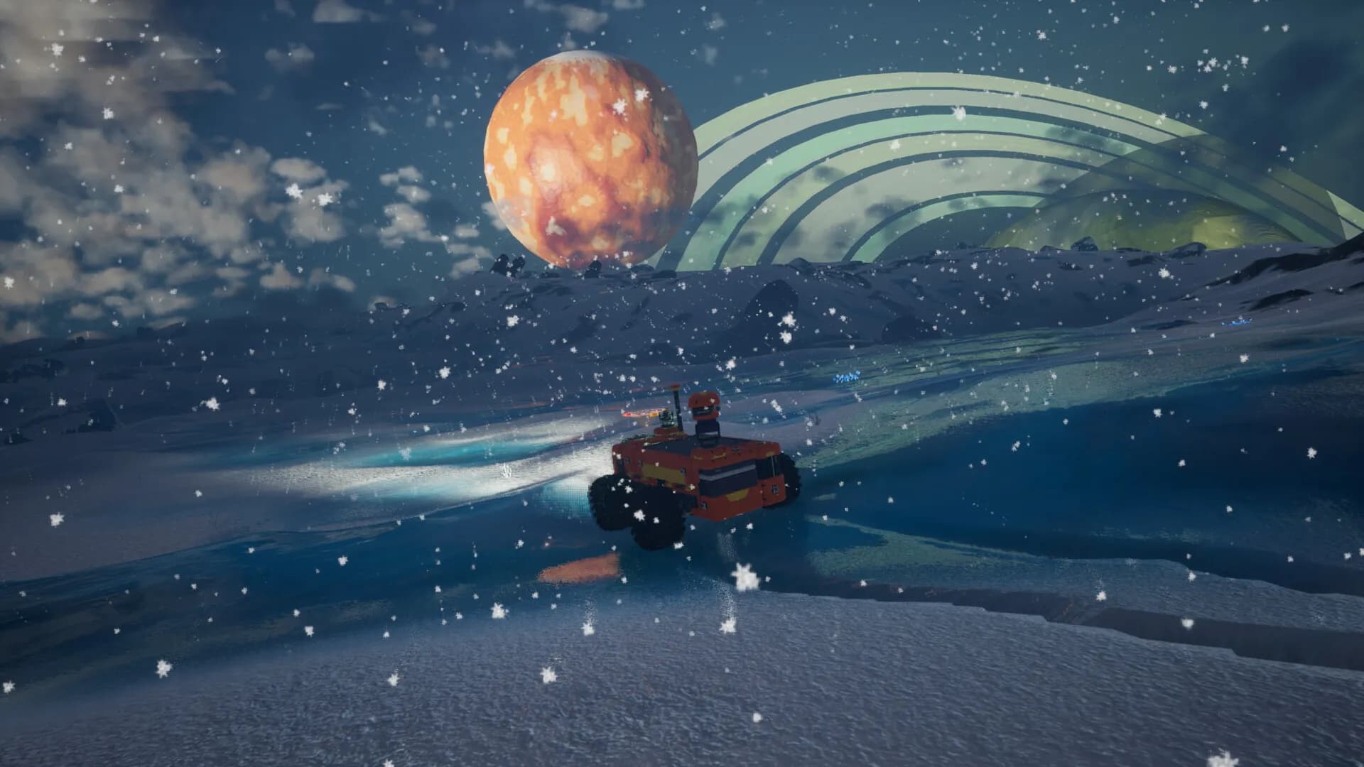 TerraTech Worlds screenshot screenshot 5