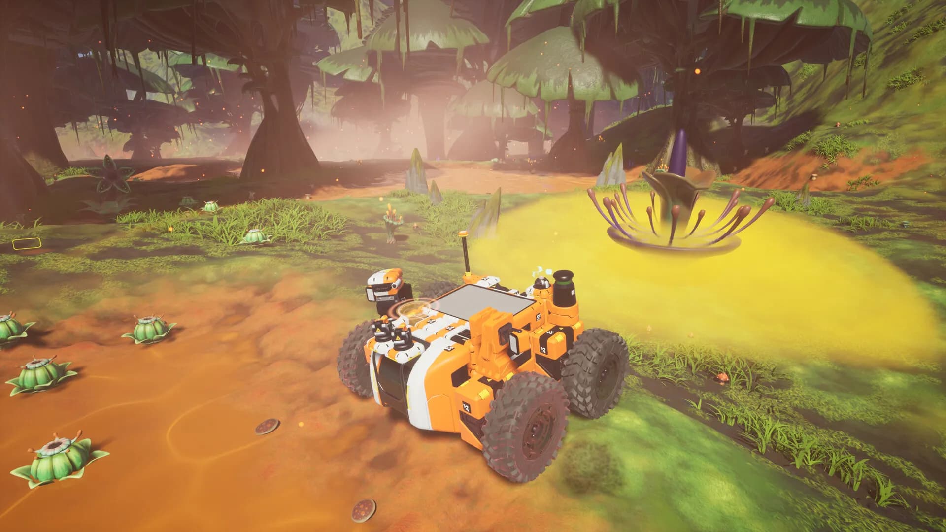 TerraTech Worlds screenshot screenshot 6