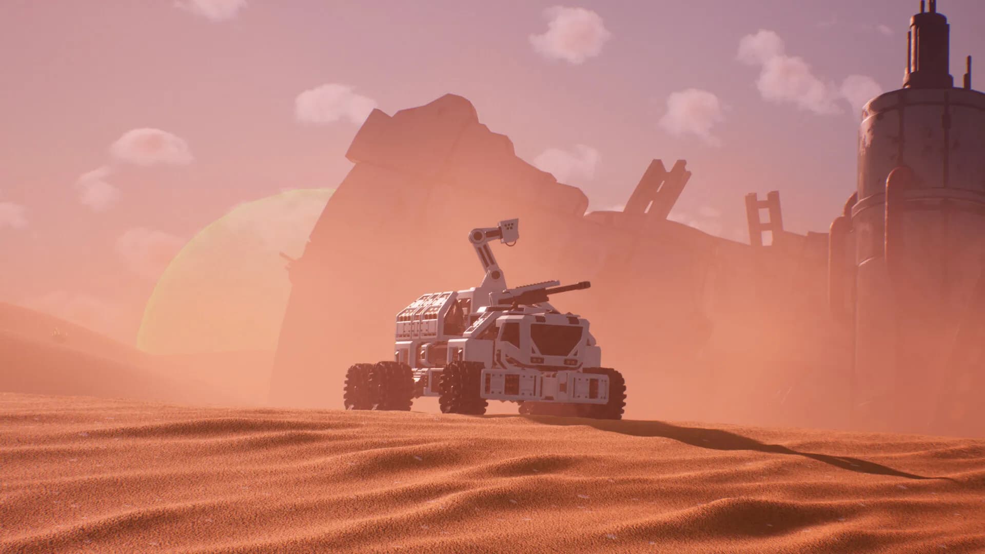 TerraTech Worlds screenshot screenshot 8
