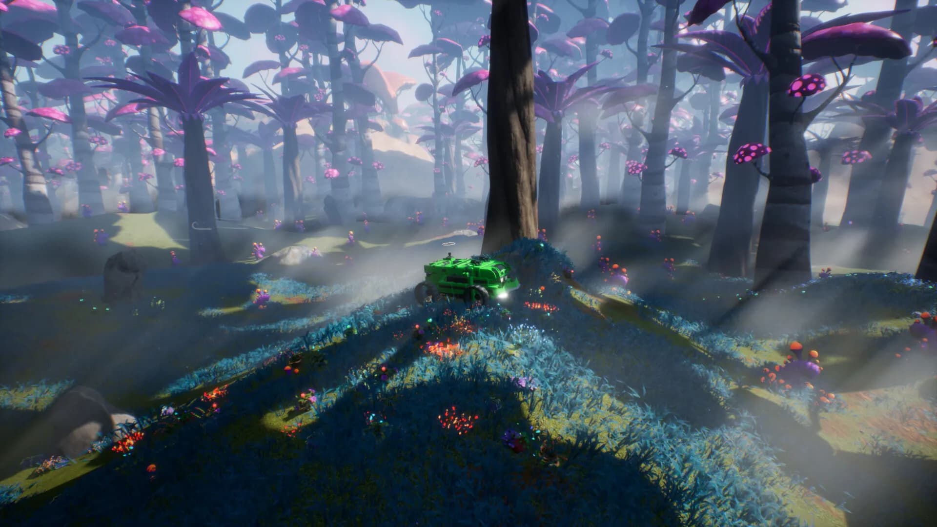 TerraTech Worlds screenshot screenshot 9
