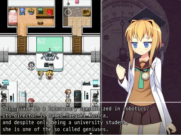 Terrible Laboratory screenshot screenshot 0