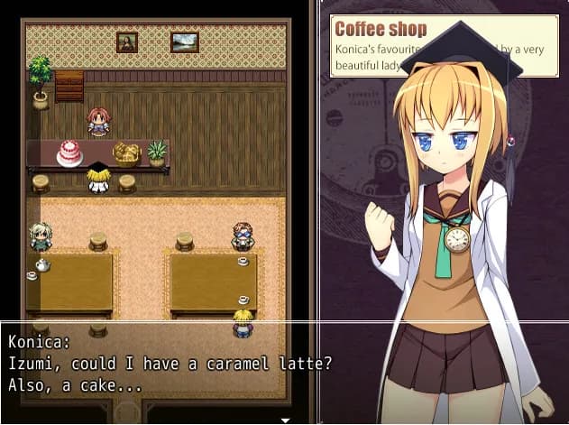 Terrible Laboratory screenshot screenshot 1