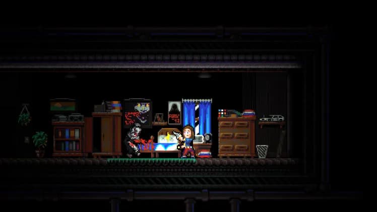 Terror At Oakheart screenshot screenshot 2