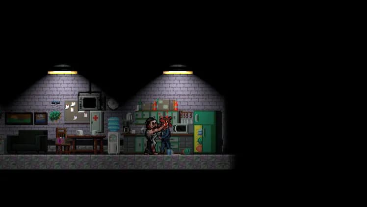Terror At Oakheart screenshot screenshot 3