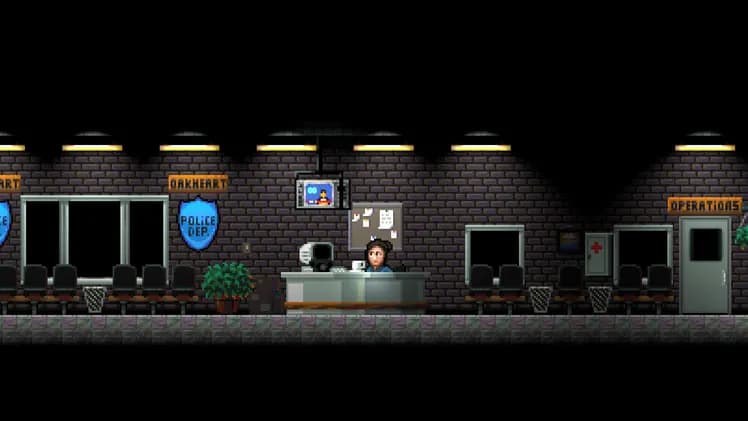 Terror At Oakheart screenshot screenshot 5