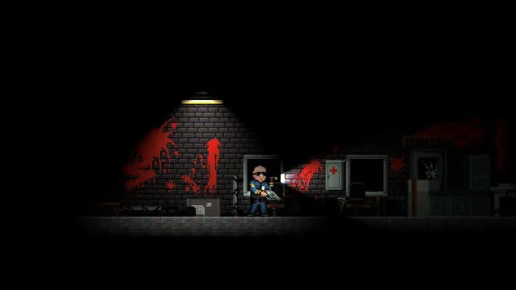 Terror At Oakheart screenshot screenshot 6