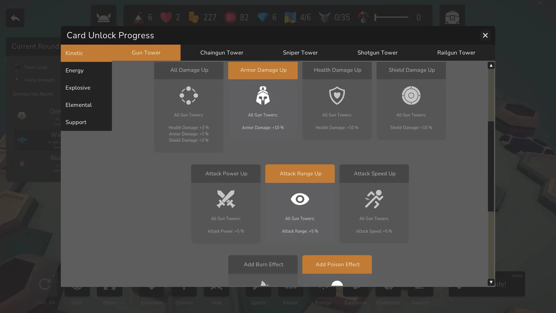 Terrorformer TD screenshot screenshot 10