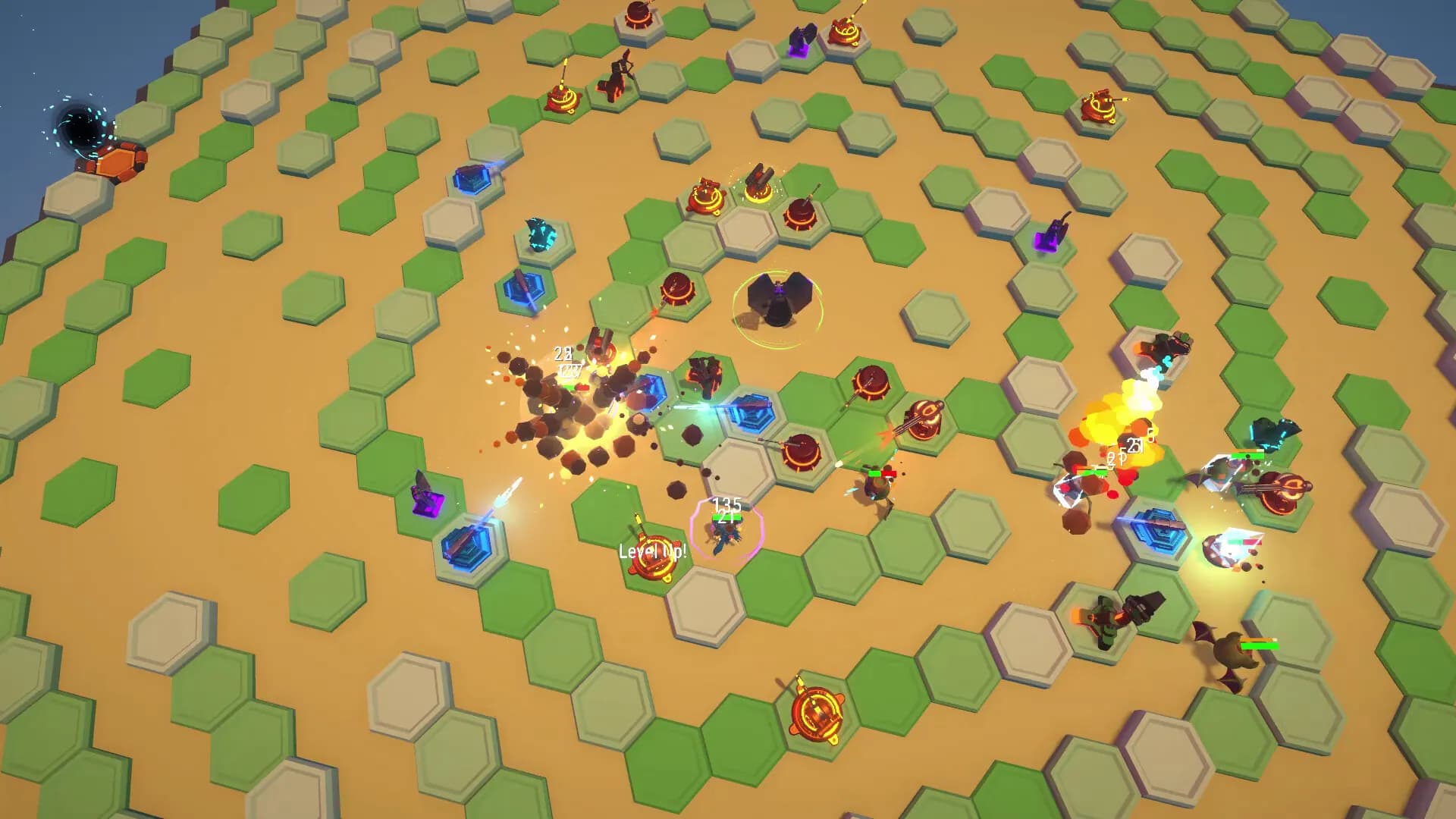 Terrorformer TD screenshot screenshot 14