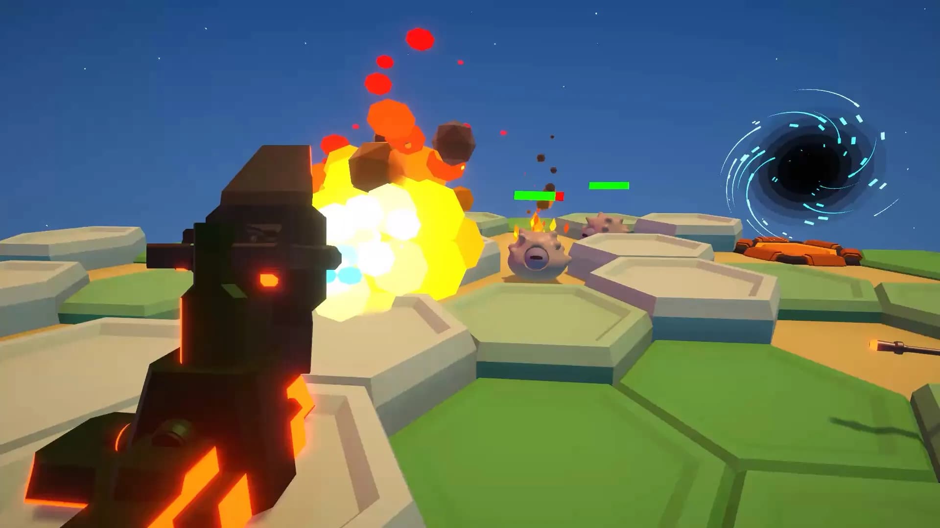 Terrorformer TD screenshot screenshot 3