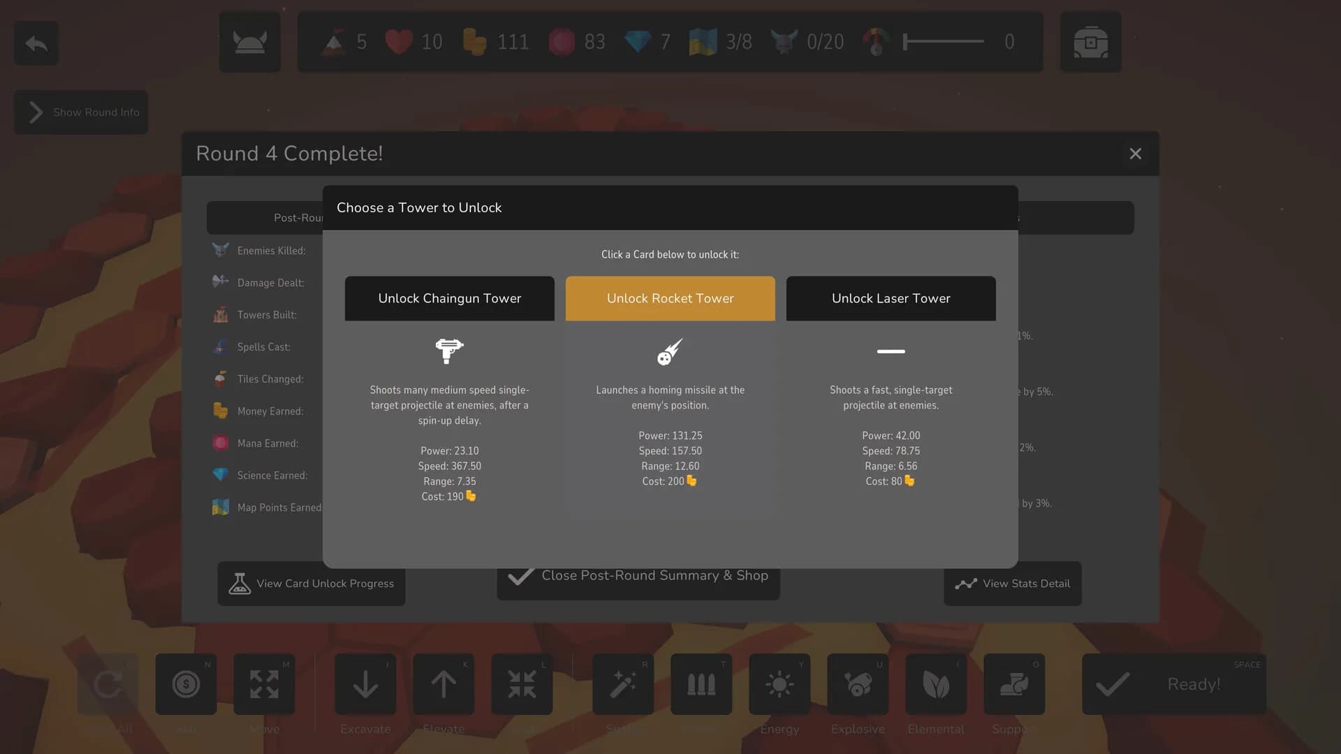 Terrorformer TD screenshot screenshot 8