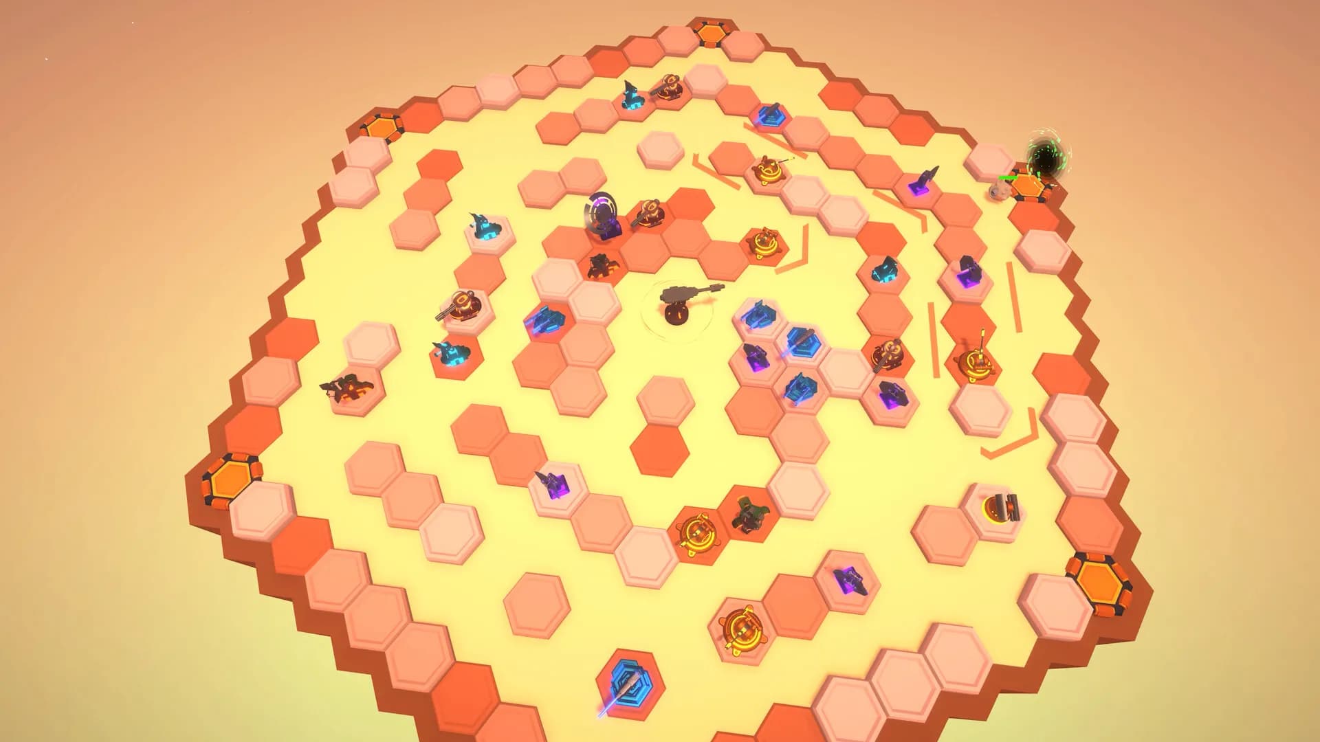 Terrorformer TD screenshot screenshot 9