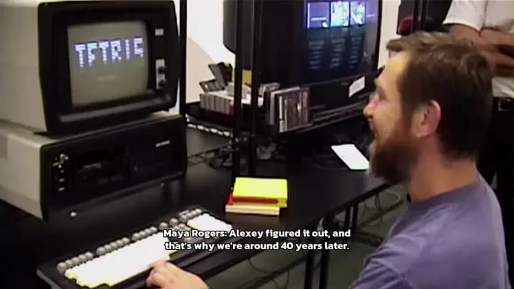 Tetris Forever screenshot screenshot 1