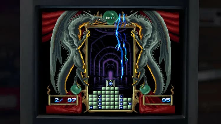 Tetris Forever screenshot screenshot 10