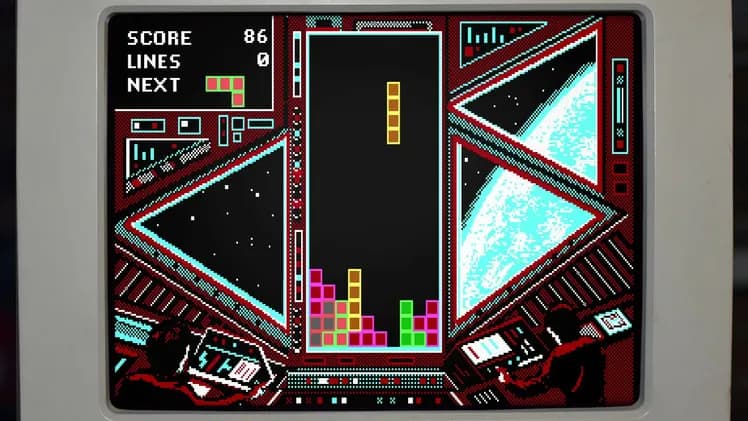 Tetris Forever screenshot screenshot 7