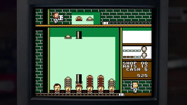 Tetris Forever screenshot screenshot 9
