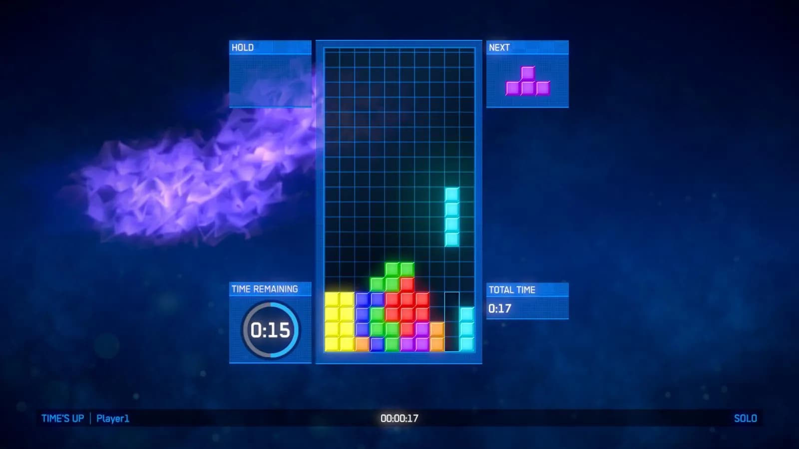 Tetris Ultimate screenshot screenshot 3