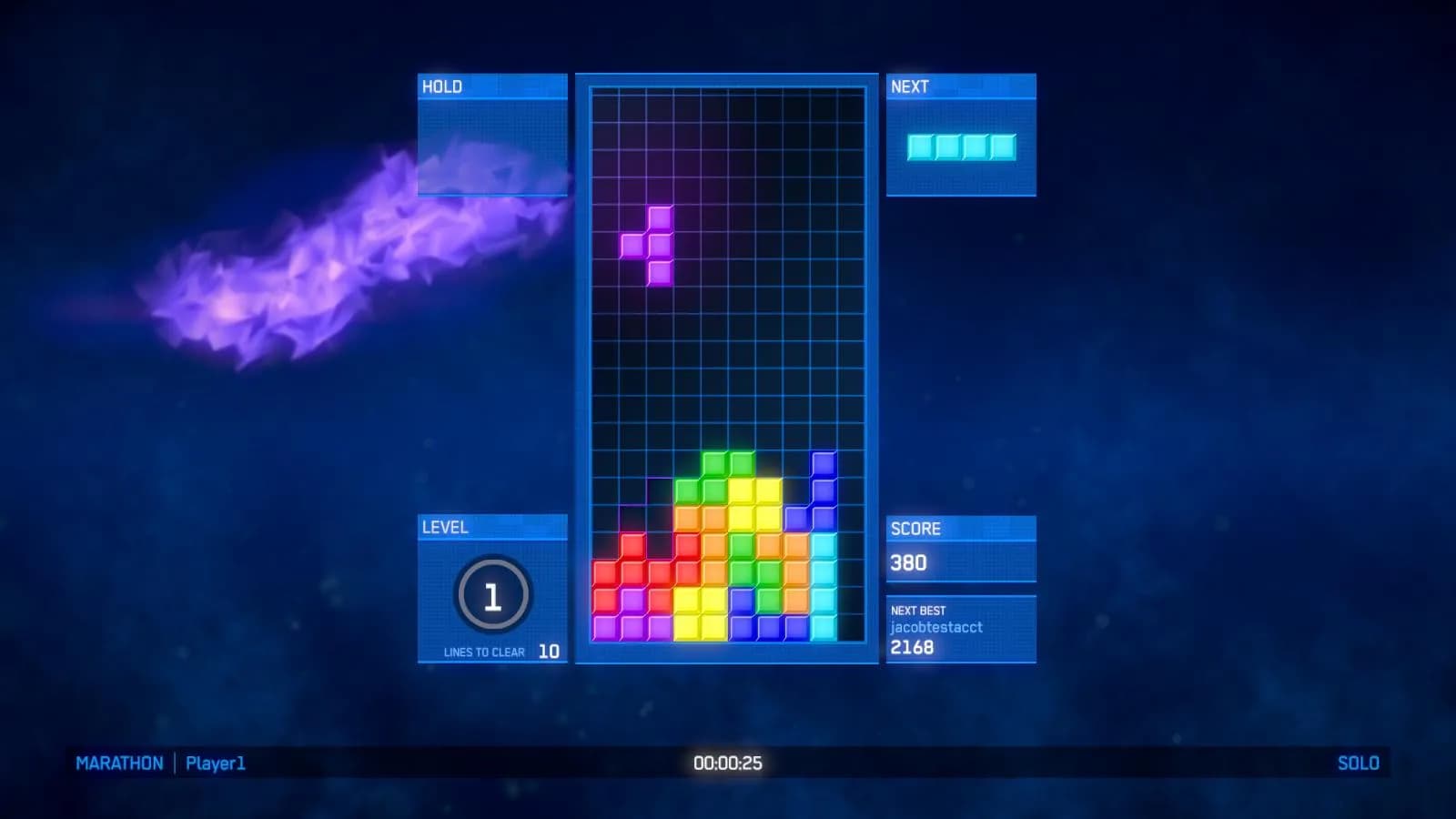 Tetris Ultimate screenshot screenshot 6