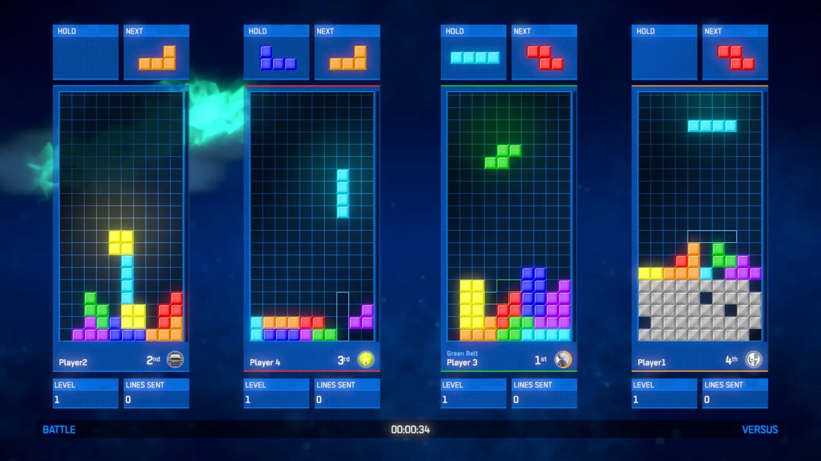 Tetris Ultimate screenshot screenshot 7