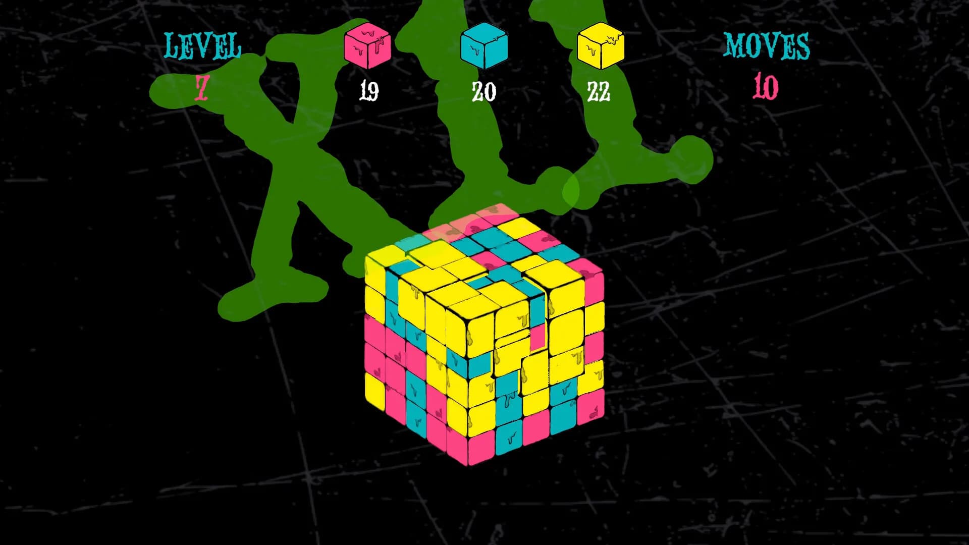 Tetrominer screenshot screenshot 2