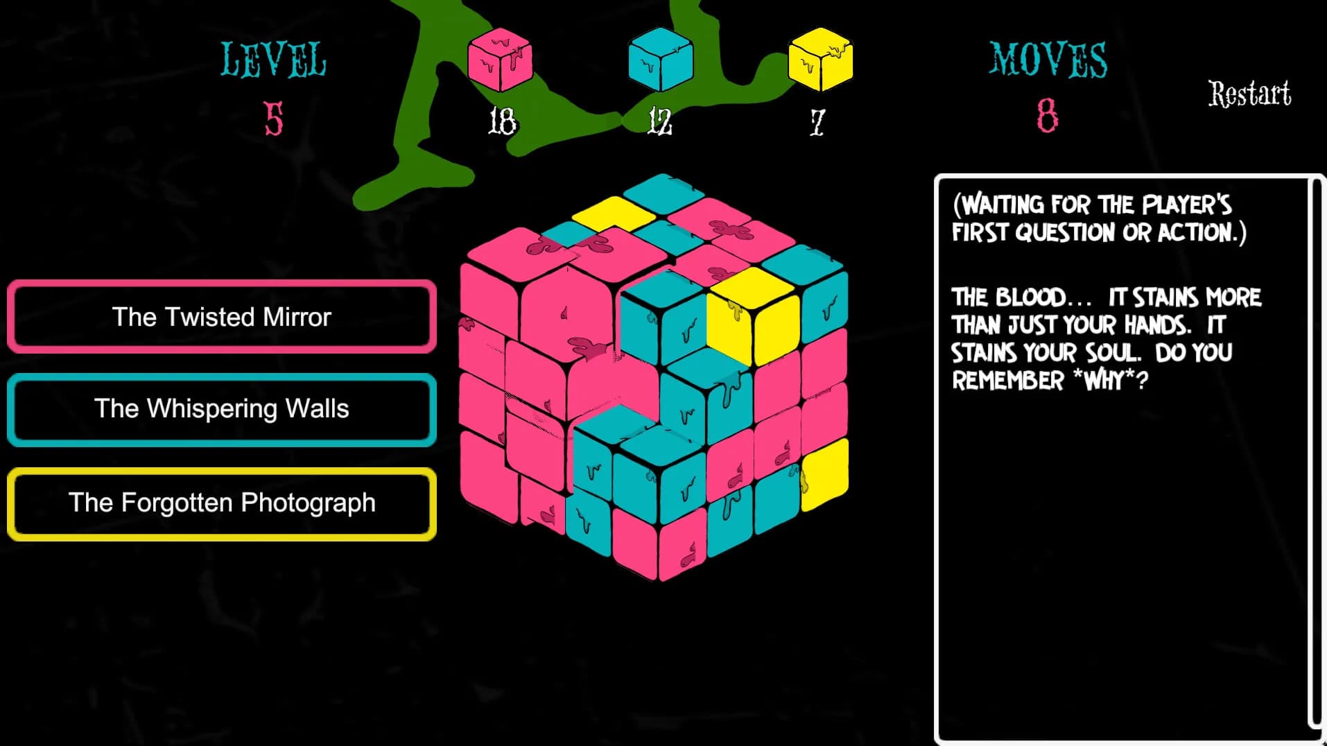 Tetrominer screenshot screenshot 4