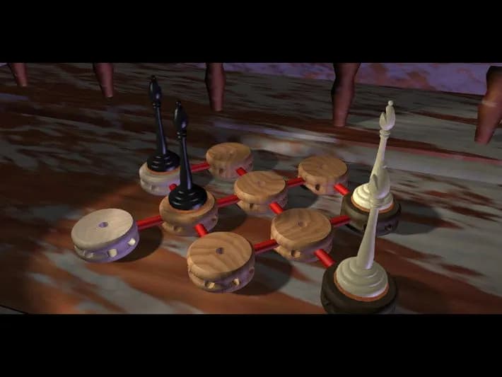 The 11th Hour screenshot screenshot 1