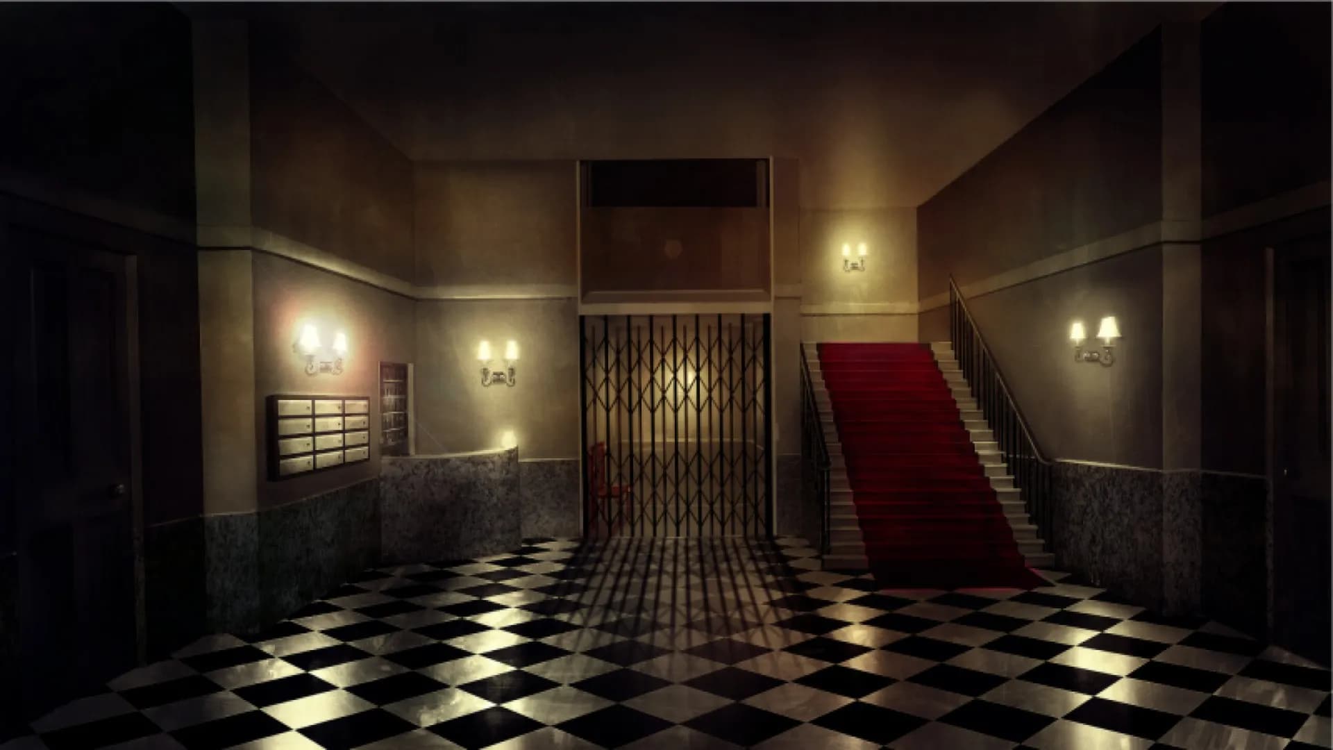 The 39 Steps screenshot screenshot 0
