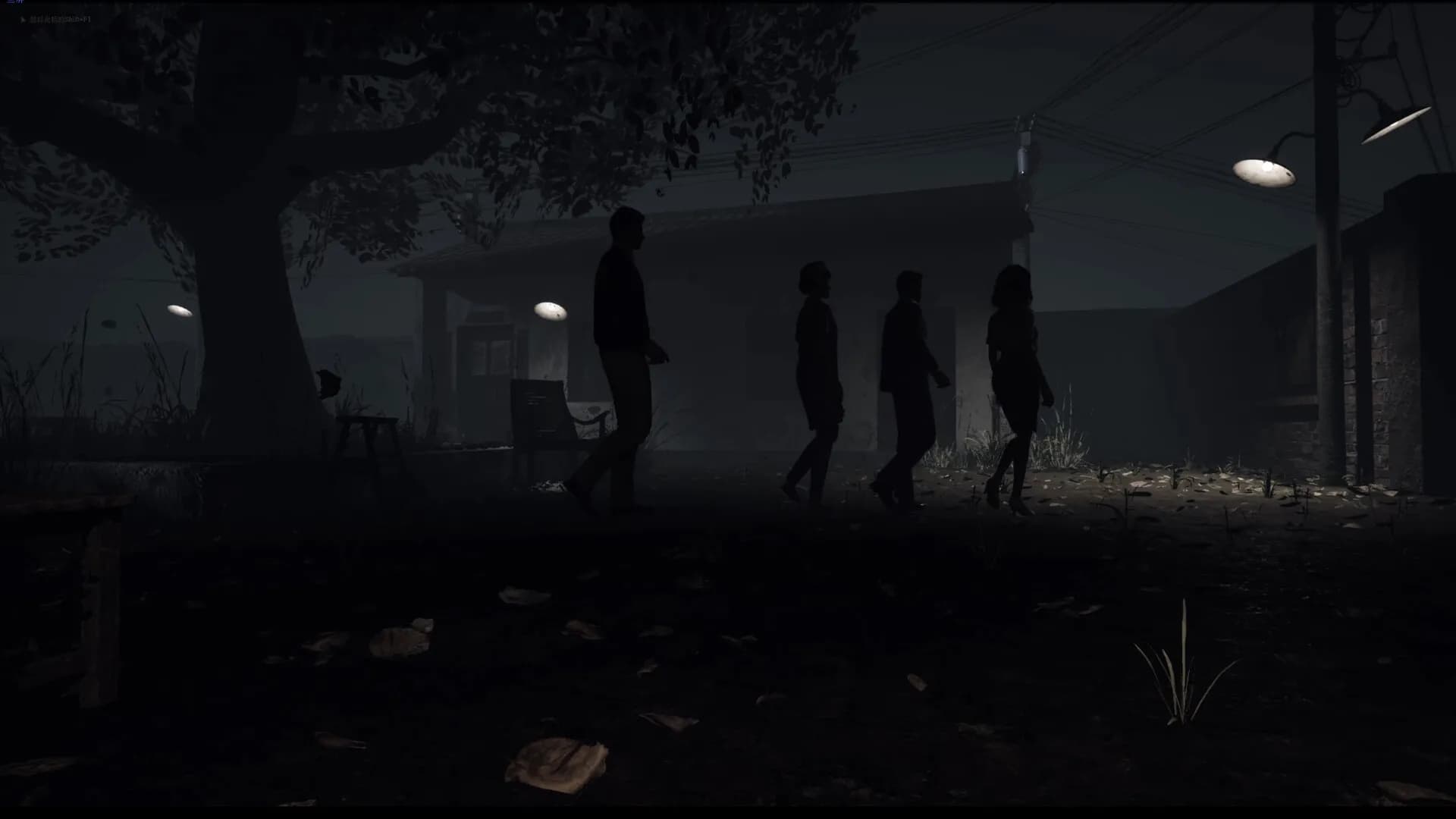 THE 4 SINS screenshot screenshot 1