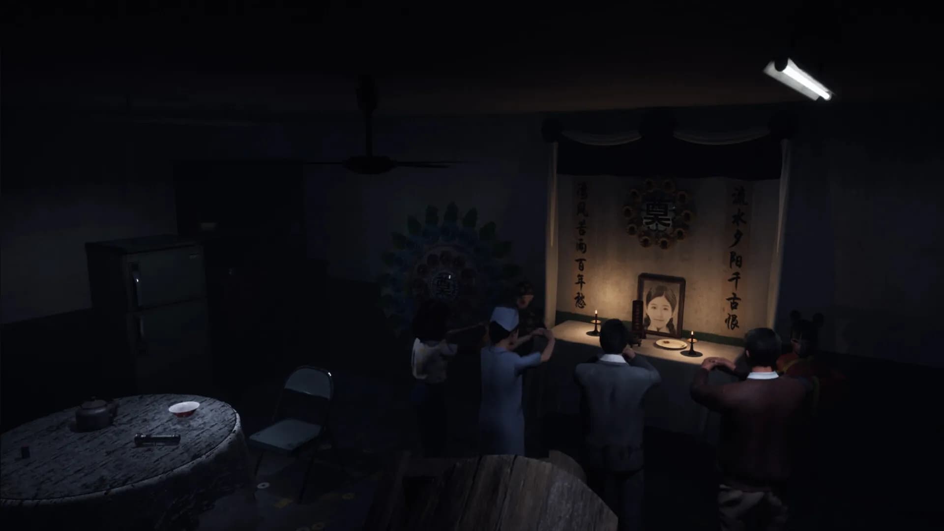 THE 4 SINS screenshot screenshot 2