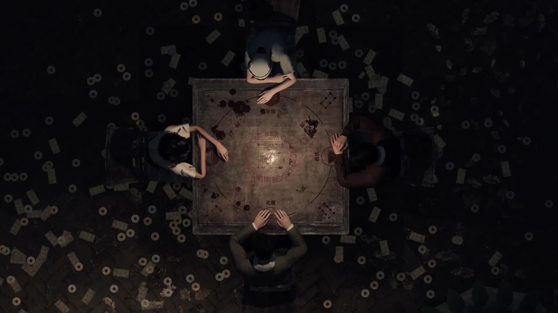 THE 4 SINS screenshot screenshot 3