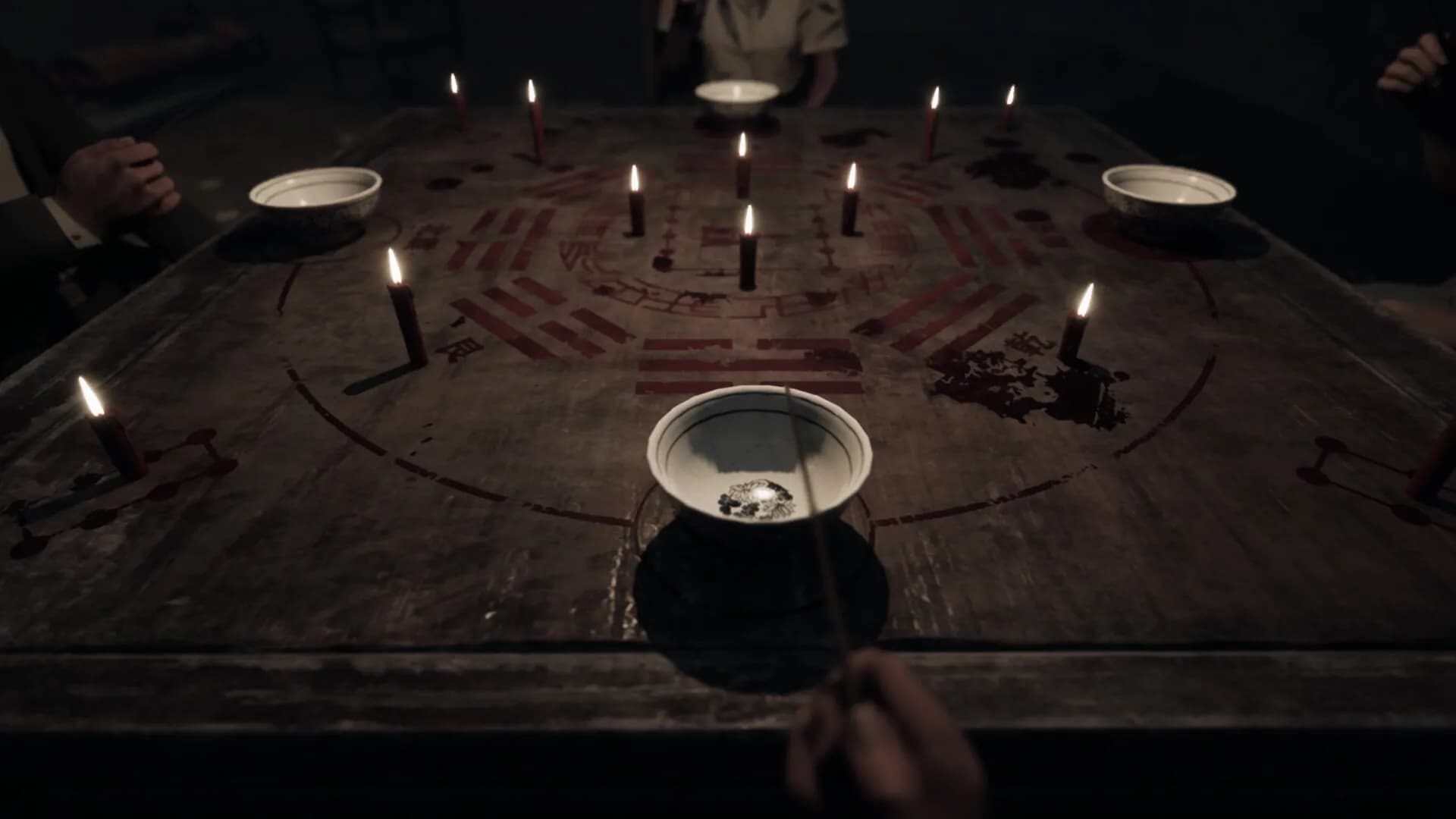 THE 4 SINS screenshot screenshot 4