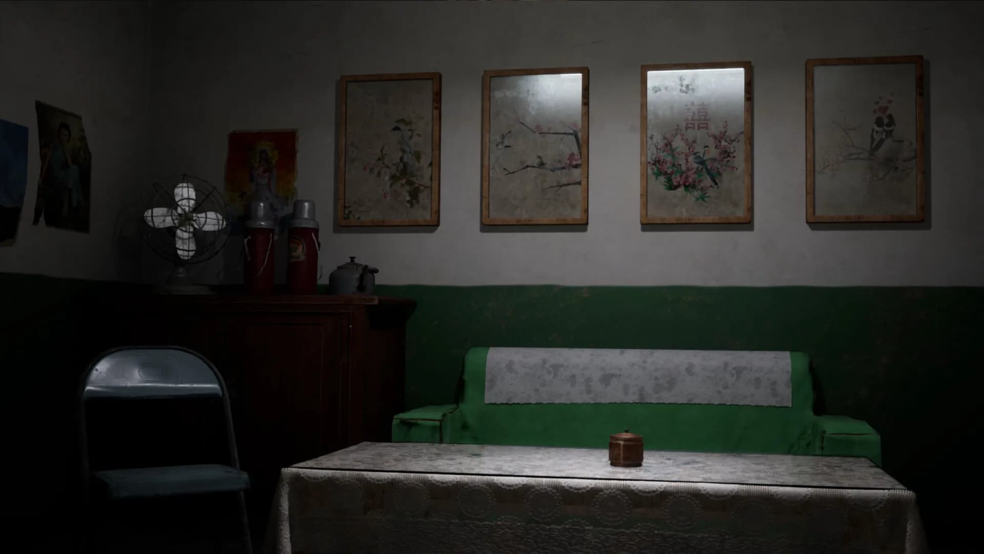 THE 4 SINS screenshot screenshot 5