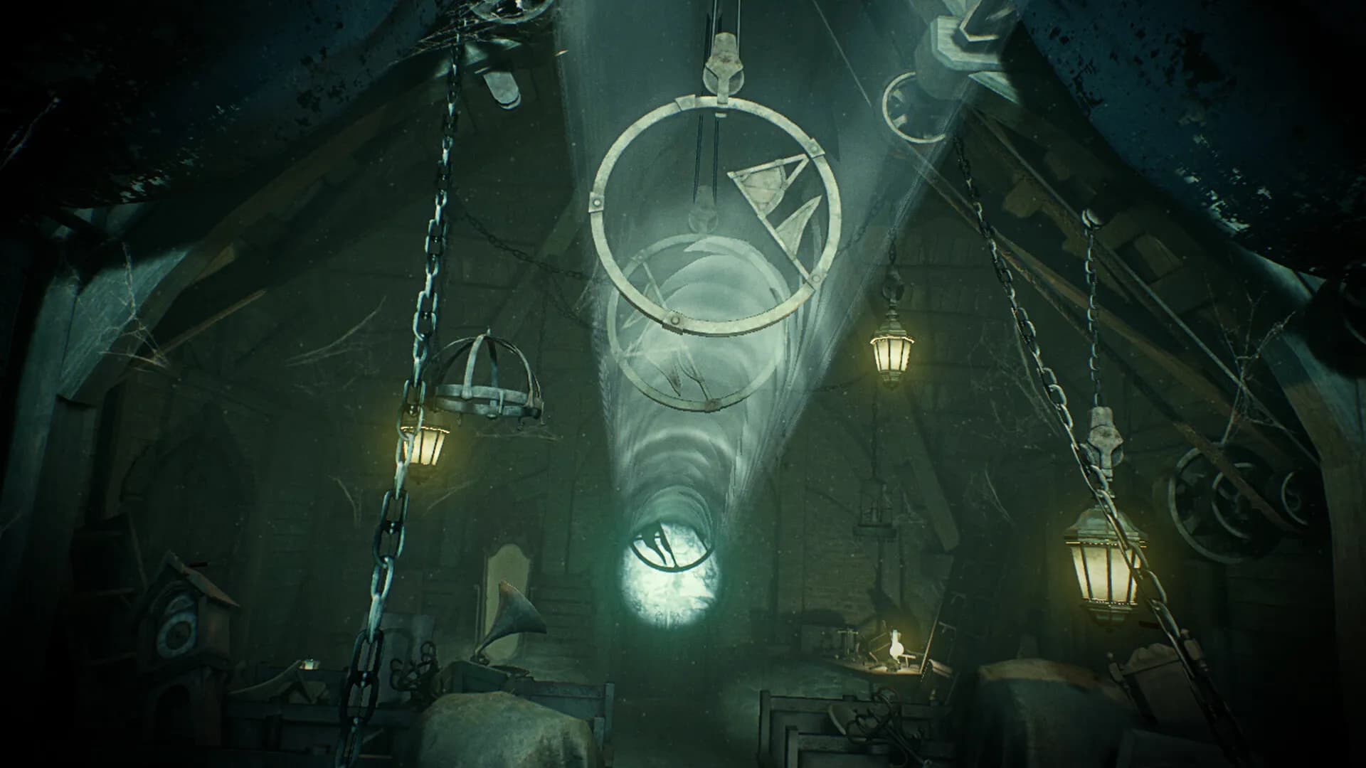 The 7th Guest VR screenshot screenshot 1