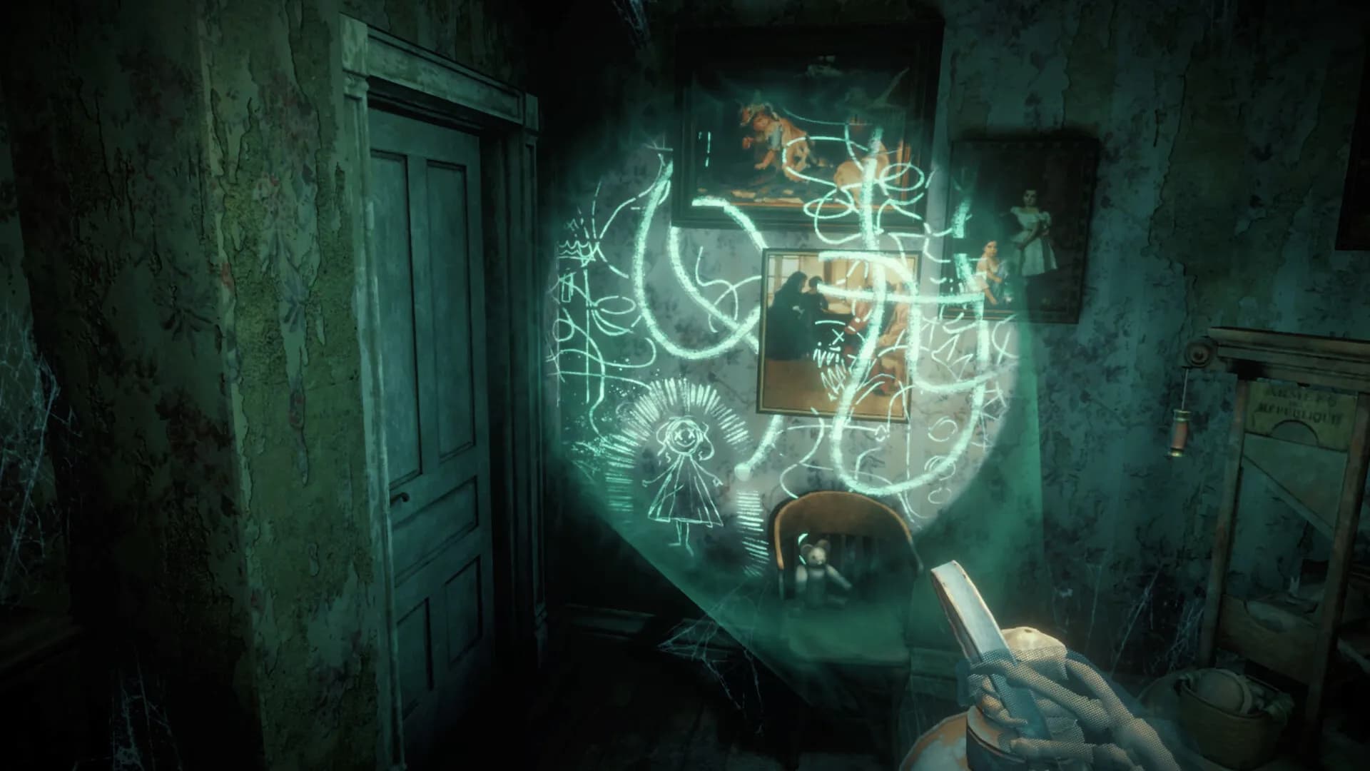 The 7th Guest VR screenshot screenshot 10