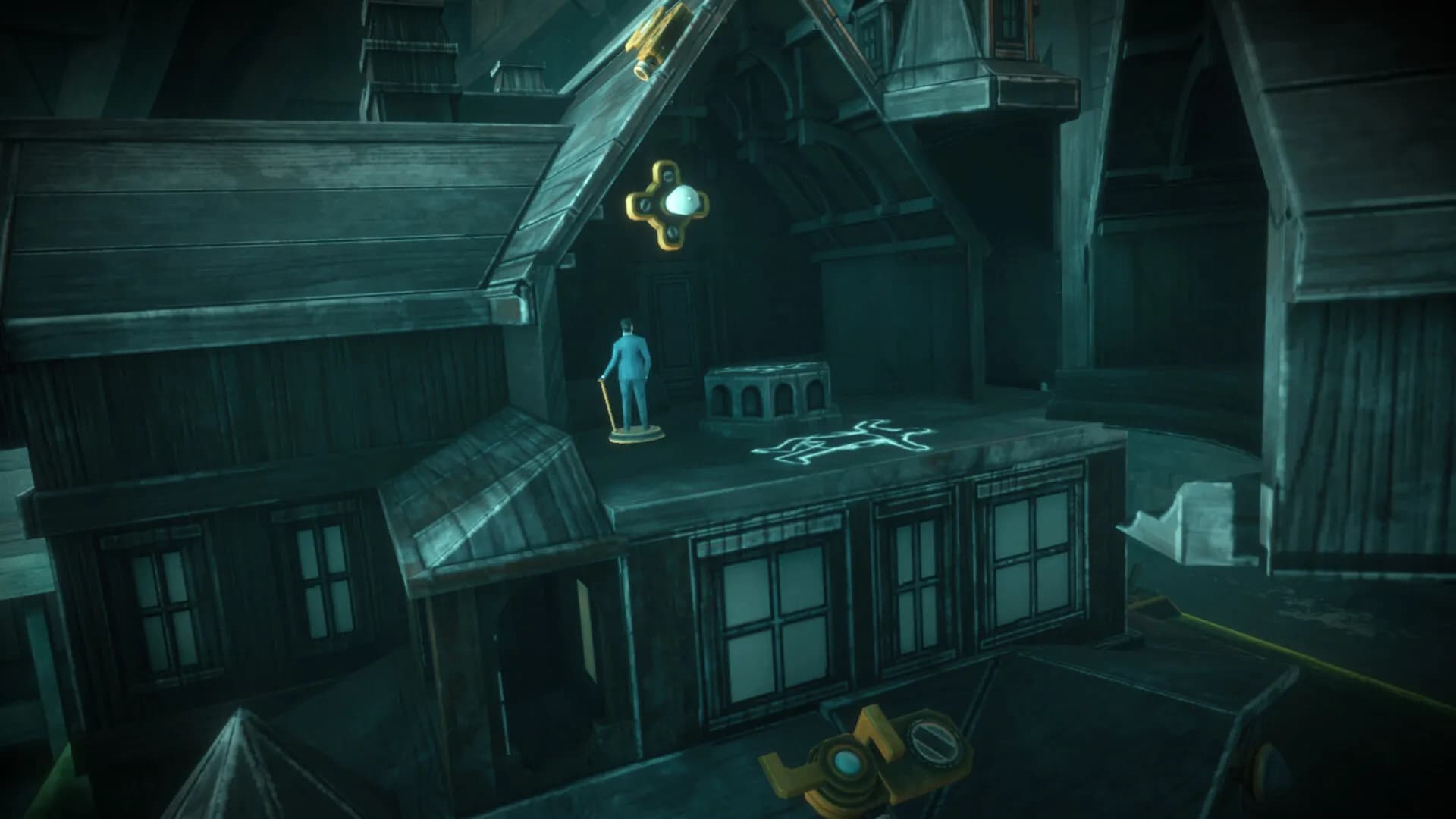 The 7th Guest VR screenshot screenshot 11