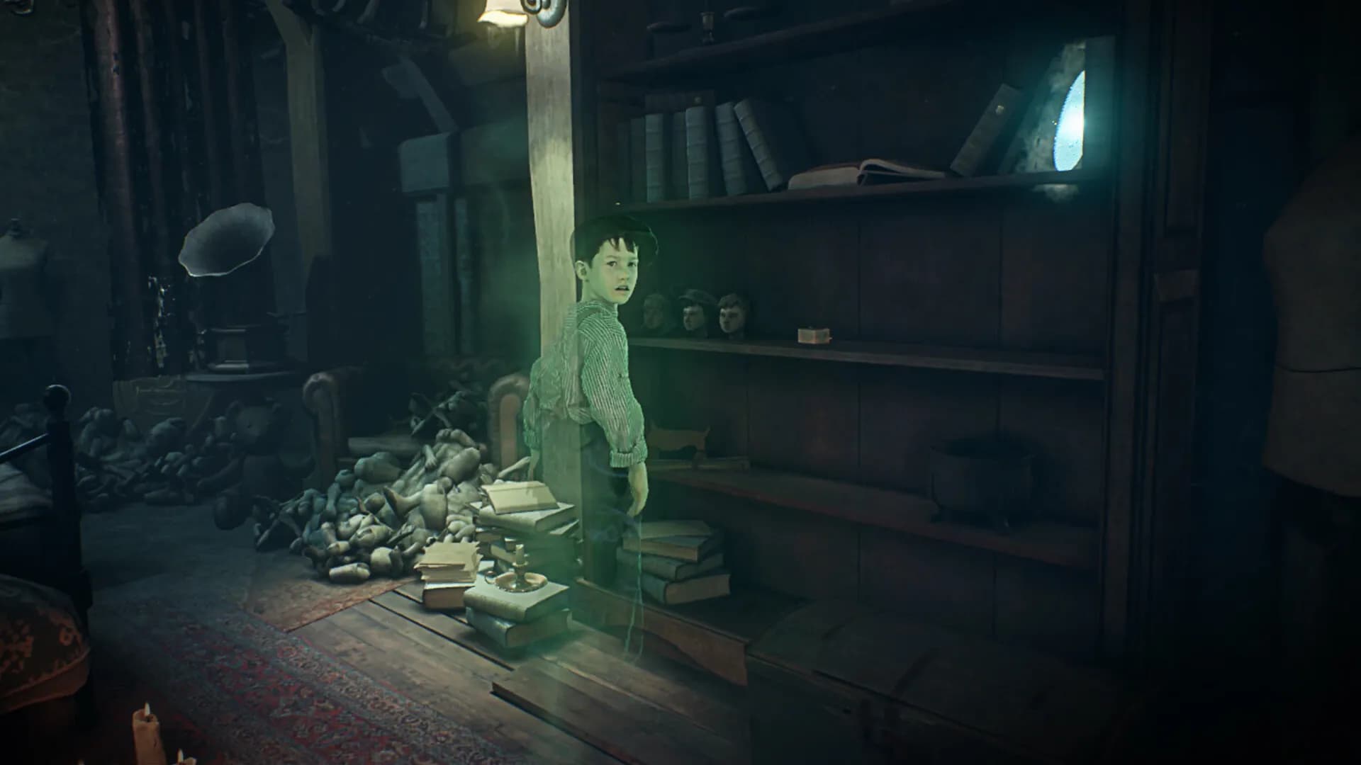 The 7th Guest VR screenshot screenshot 2